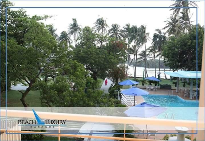 Beach Luxury Hotel Karachi Exterior foto